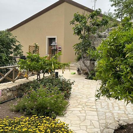 Casa Vacanze Il Mandarancio Modica Eksteriør bilde