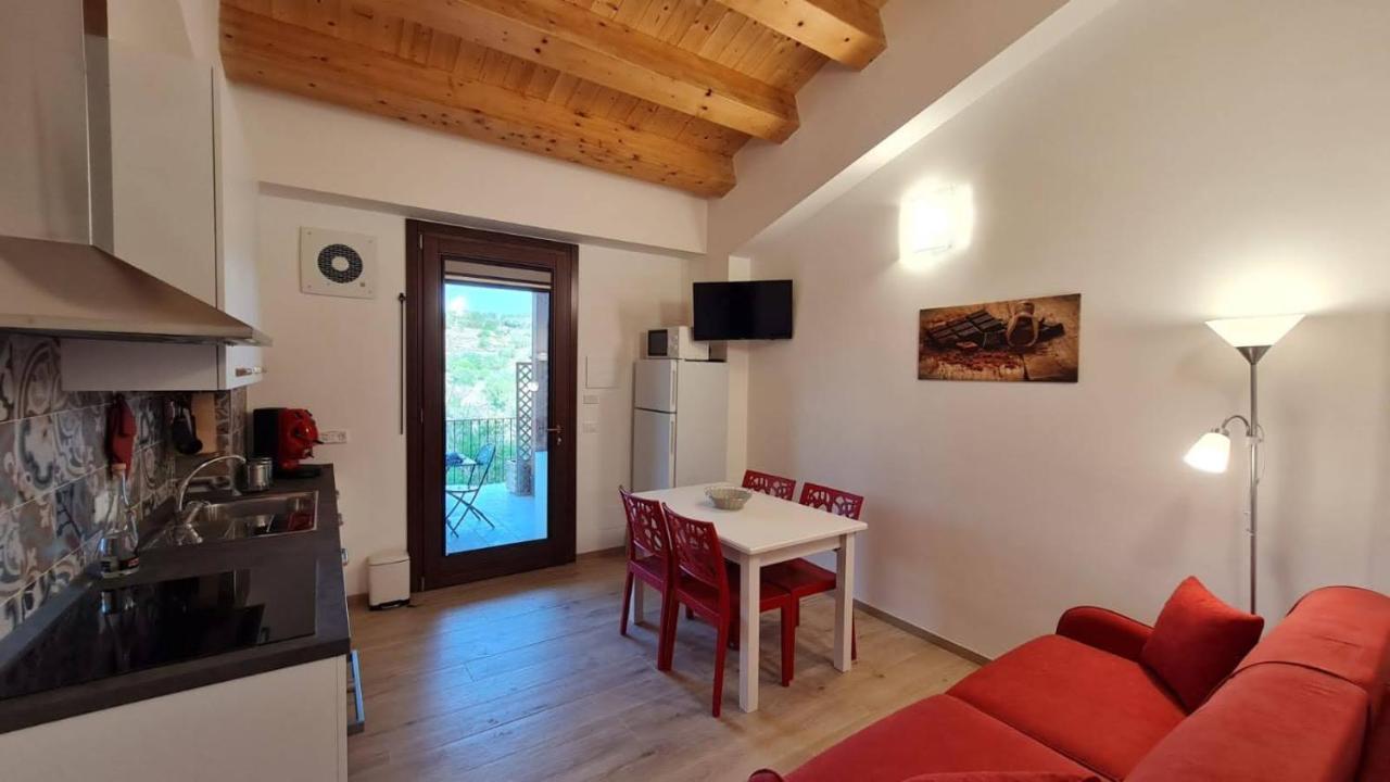 Casa Vacanze Il Mandarancio Modica Eksteriør bilde