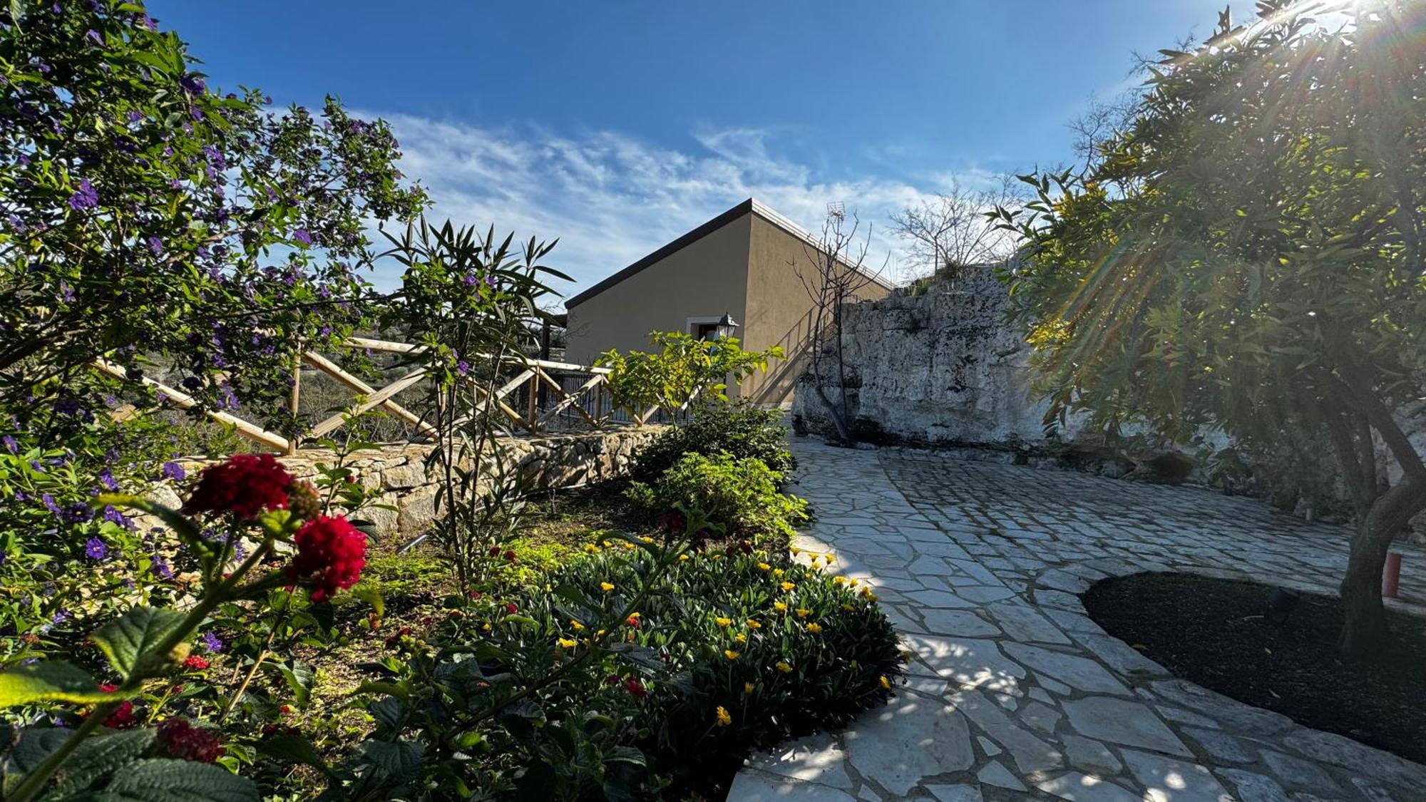 Casa Vacanze Il Mandarancio Modica Eksteriør bilde