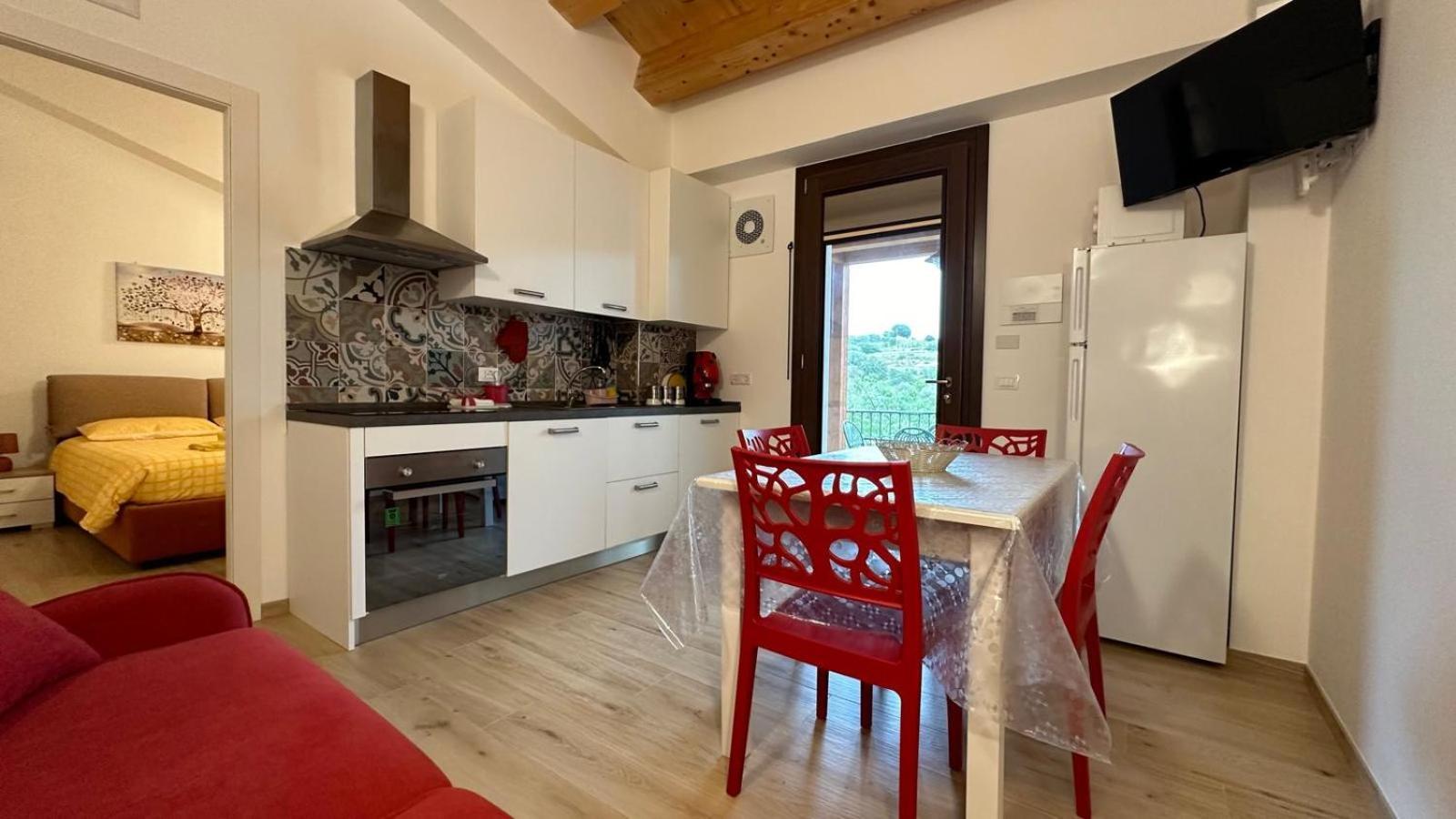 Casa Vacanze Il Mandarancio Modica Eksteriør bilde