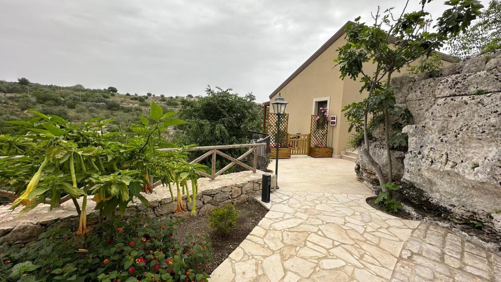 Casa Vacanze Il Mandarancio Modica Eksteriør bilde